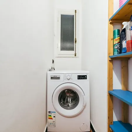 Casetta Di Wifi Gaslini Business Apartment