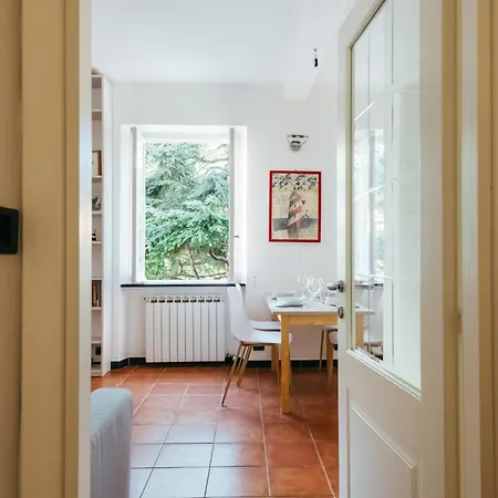 Apartment Casetta Di Wifi Gaslini Business *