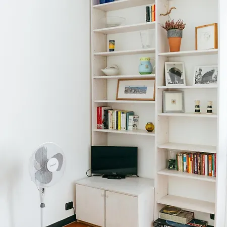 Casetta Di Wifi Gaslini Business Apartment Genua