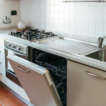 Casetta Di Wifi Gaslini Business Apartment