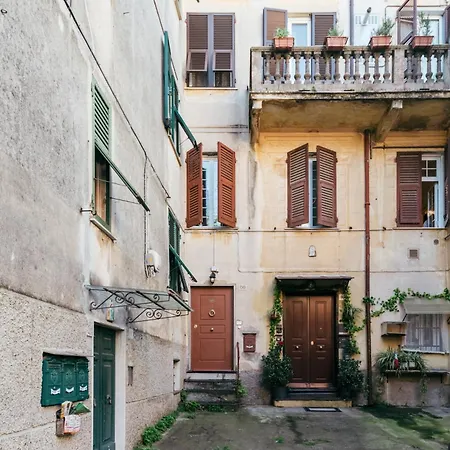 Casetta Di Wifi Gaslini Business Apartment *