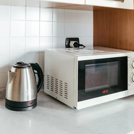 Daire Casetta Di Wifi Gaslini Business Cenova