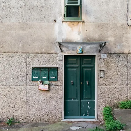Casetta Di Wifi Gaslini Business Apartment