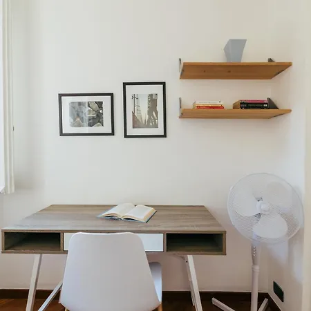 Apartment Casetta Di Wifi Gaslini Business