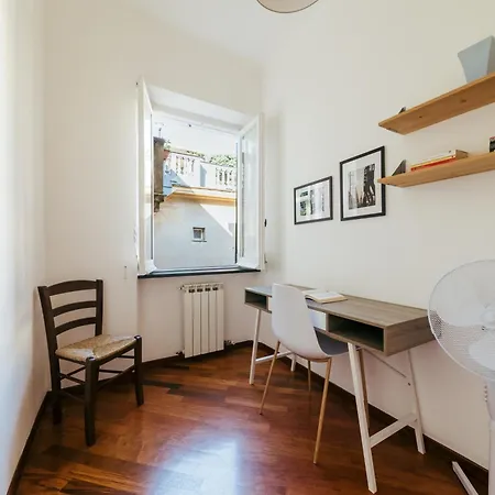 Casetta Di Wifi Gaslini Business Apartment *