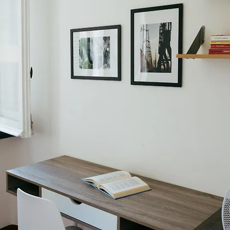 Casetta Di Wifi Gaslini Business Apartment Genua