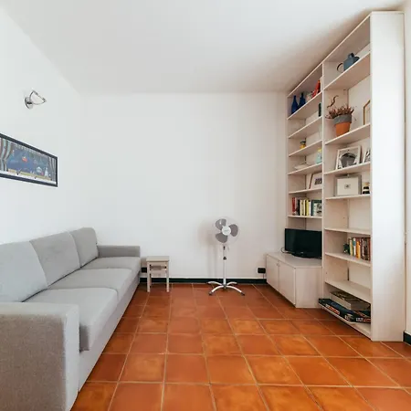 Casetta Di Wifi Gaslini Business Apartment