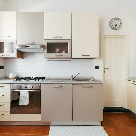 Daire Casetta Di Wifi Gaslini Business