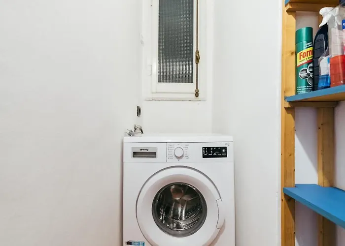 Casetta Di Wifi Gaslini Business Appartement