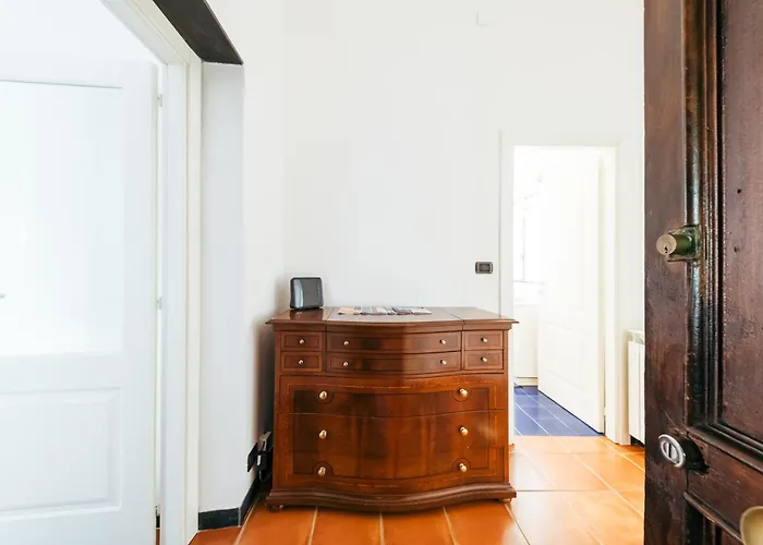 Casetta Di Wifi Gaslini Business Genua