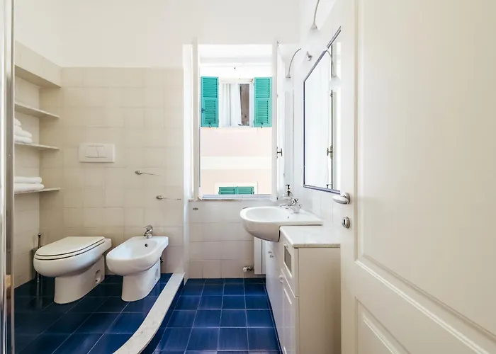 Casetta Di Wifi Gaslini Business Apartment *