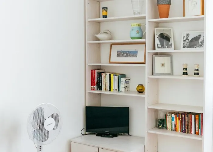 Casetta Di Wifi Gaslini Business Appartement Genua