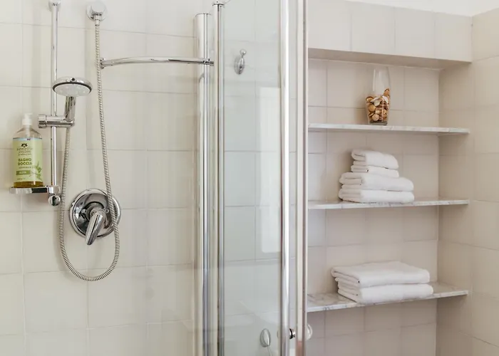 Appartement Casetta Di Wifi Gaslini Business Genua