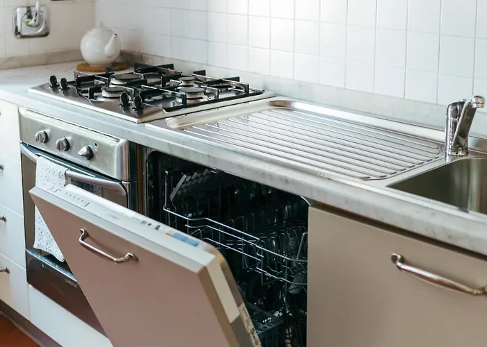 Casetta Di Wifi Gaslini Business Appartement