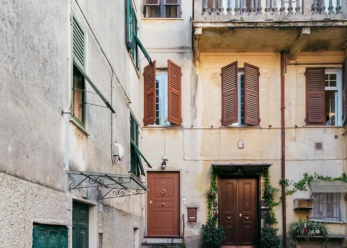 Casetta Di Wifi Gaslini Business Appartement *