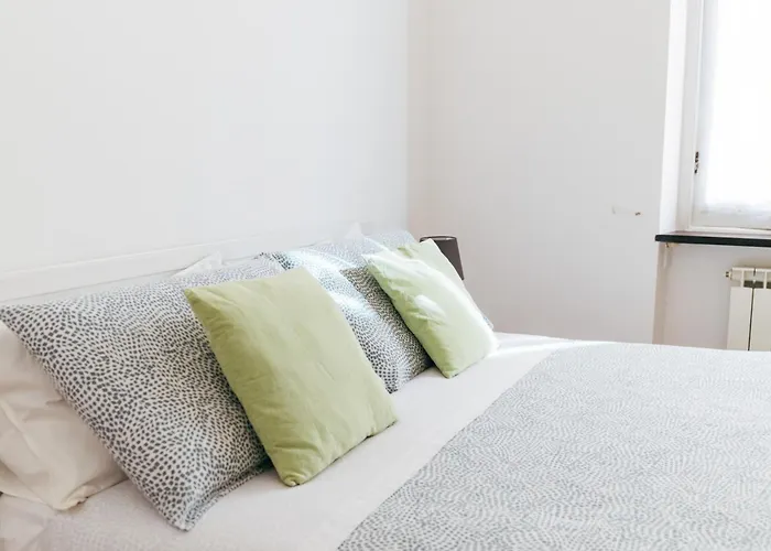 Appartement Casetta Di Wifi Gaslini Business *