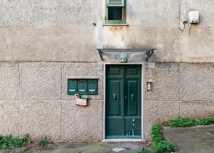 Casetta Di Wifi Gaslini Business Lejlighed