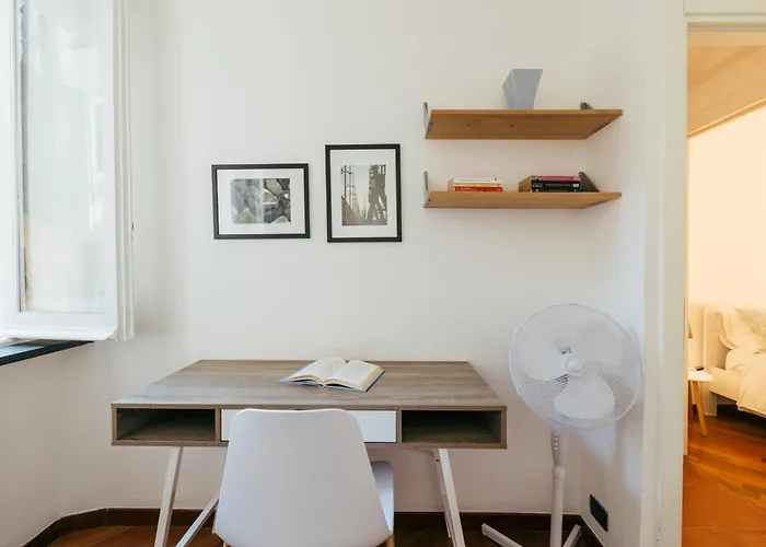 Apartment Casetta Di Wifi Gaslini Business