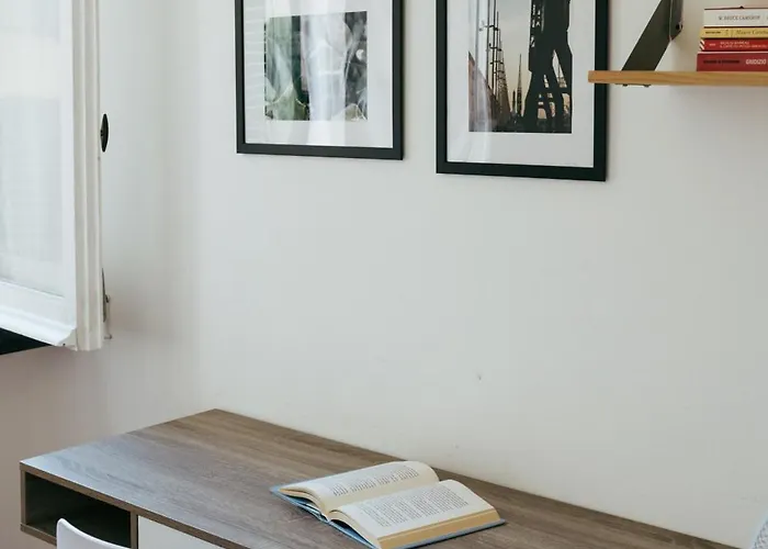 Casetta Di Wifi Gaslini Business Appartement Genua