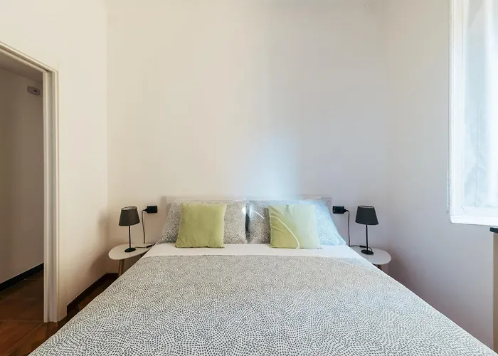 Casetta Di Wifi Gaslini Business * Genua