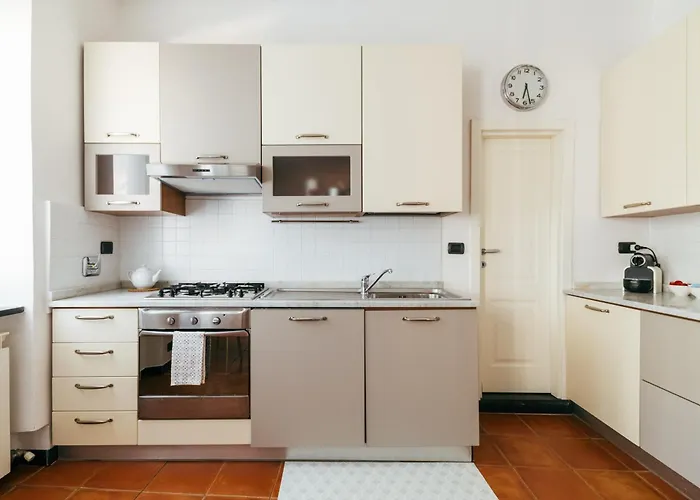Apartment Casetta Di Wifi Gaslini Business