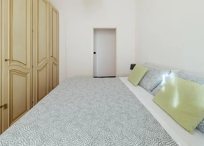 Casetta Di Wifi Gaslini Business Appartement *