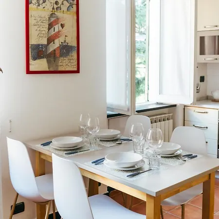Apartamento Casetta Di Wifi Gaslini Business *