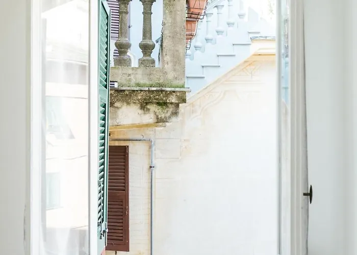 Casetta Di Wifi Gaslini Business Apartmán *