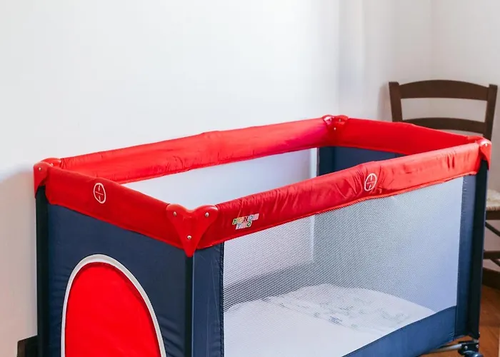 Apartmán Casetta Di Wifi Gaslini Business *