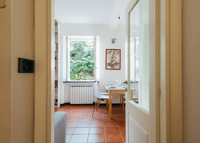 Apartmán Casetta Di Wifi Gaslini Business *
