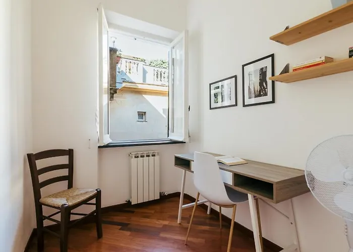 Casetta Di Wifi Gaslini Business Apartmán *