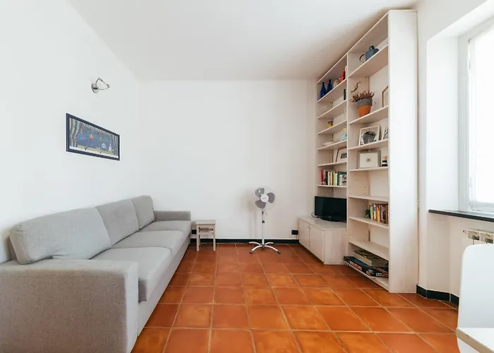 Casetta Di Wifi Gaslini Business Apartmán